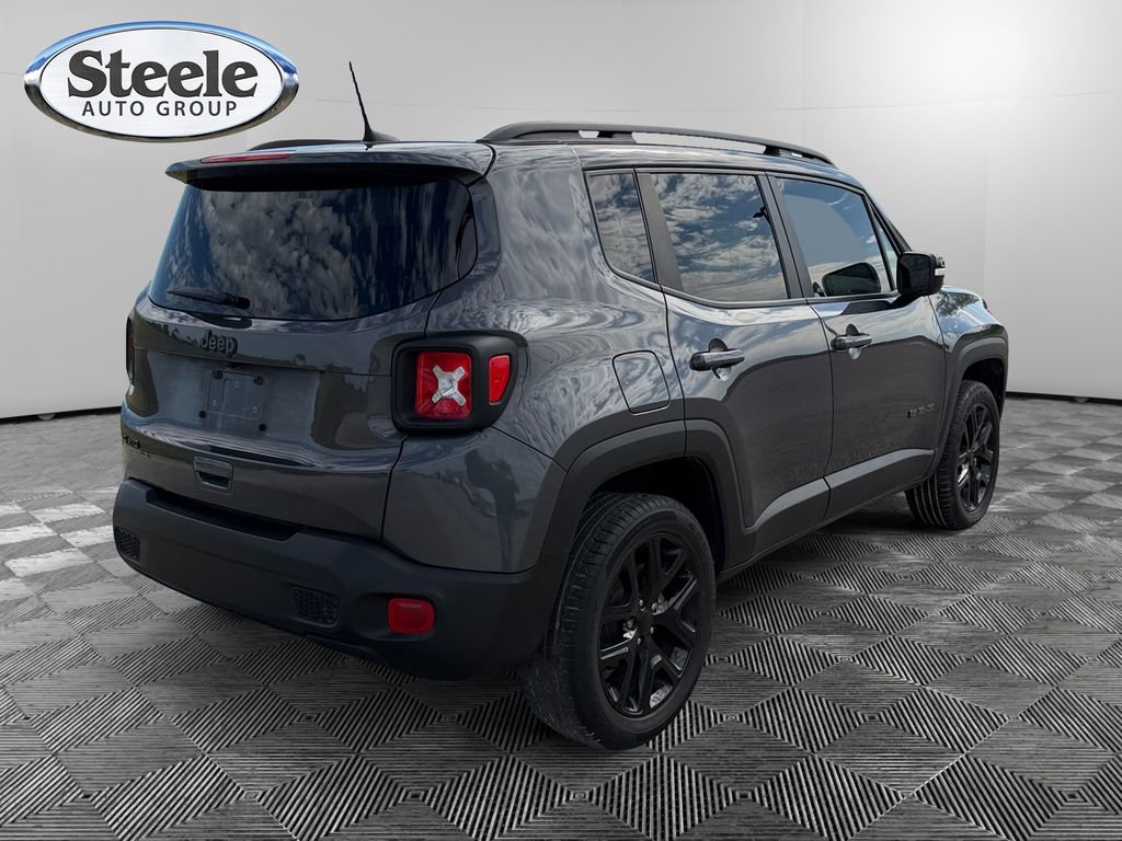 Used 2023 Jeep Renegade Altitude image 5