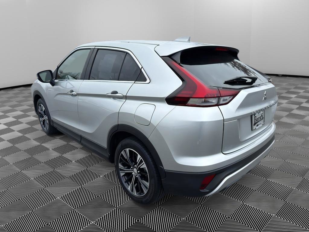Used 2022 Mitsubishi Eclipse Cross SEL image 5