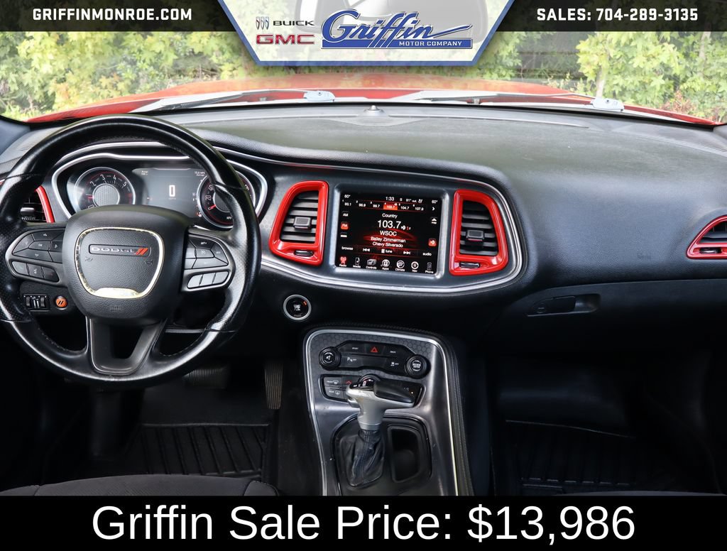Used 2016 Dodge Challenger R/T Plus RWD image 18