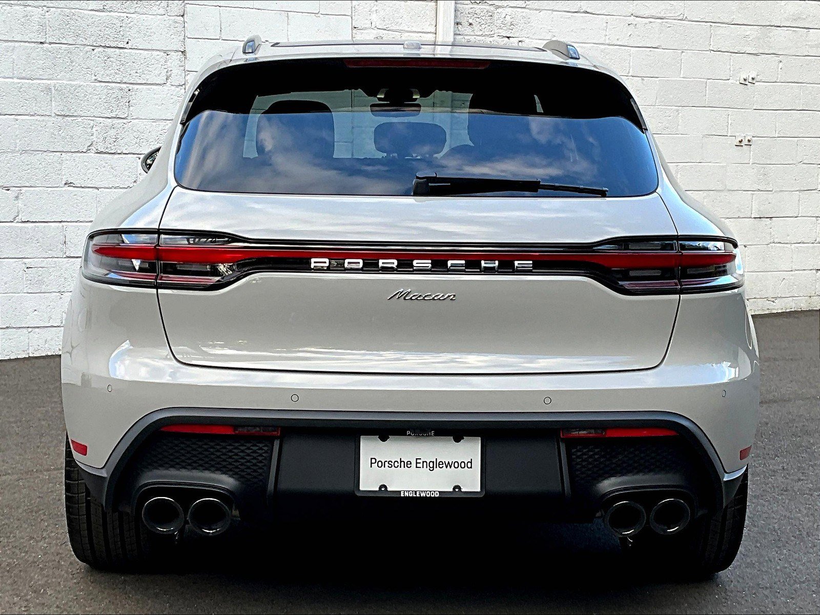 New 2026 Porsche Macan image 8