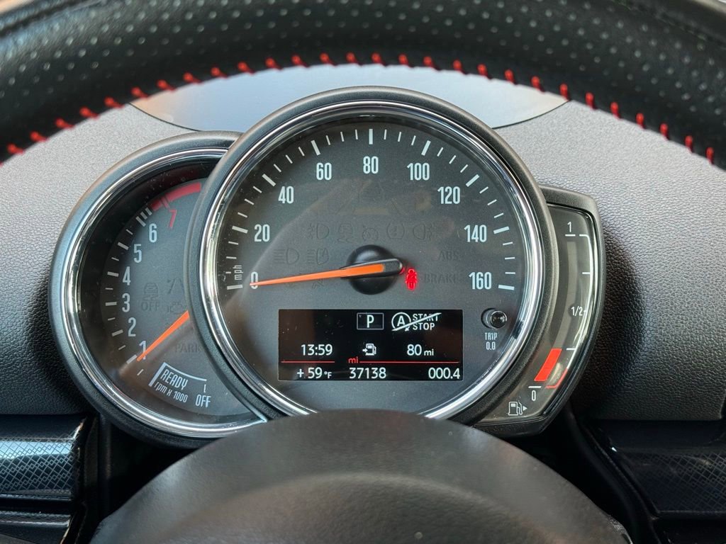 Used 2020 MINI Cooper Clubman S w/ Driver Assistance Package image 29