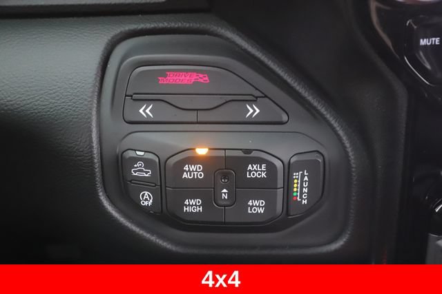 Used 2026 RAM 1500 RHO AWD/4WD image 23