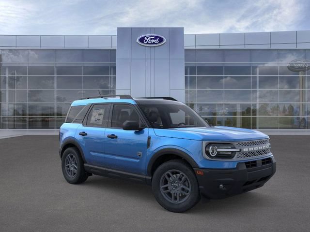 New 2025 Ford Bronco Sport Big Bend w/ Convenience Package AWD/4WD image 8
