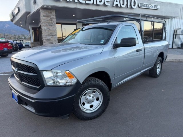 Used 2021 RAM 1500 Tradesman w/ Power & Remote Entry Group image 4