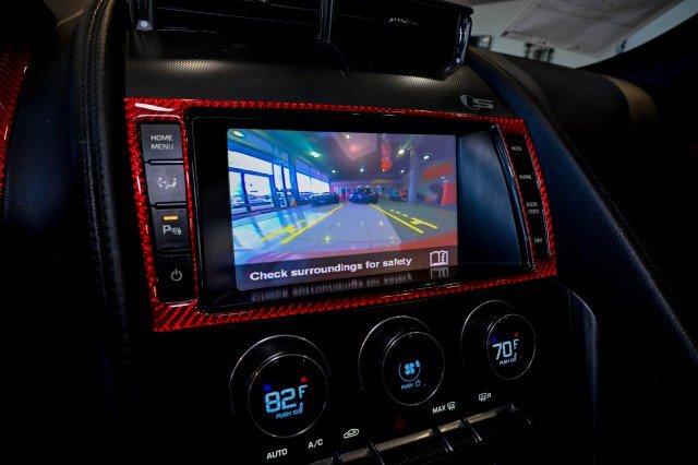 Used 2014 Jaguar F-TYPE S image 35