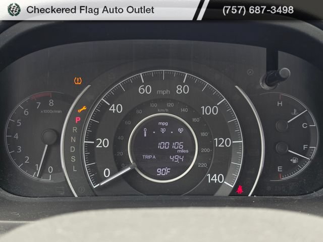 Used 2015 Honda CR-V EX-L image 13