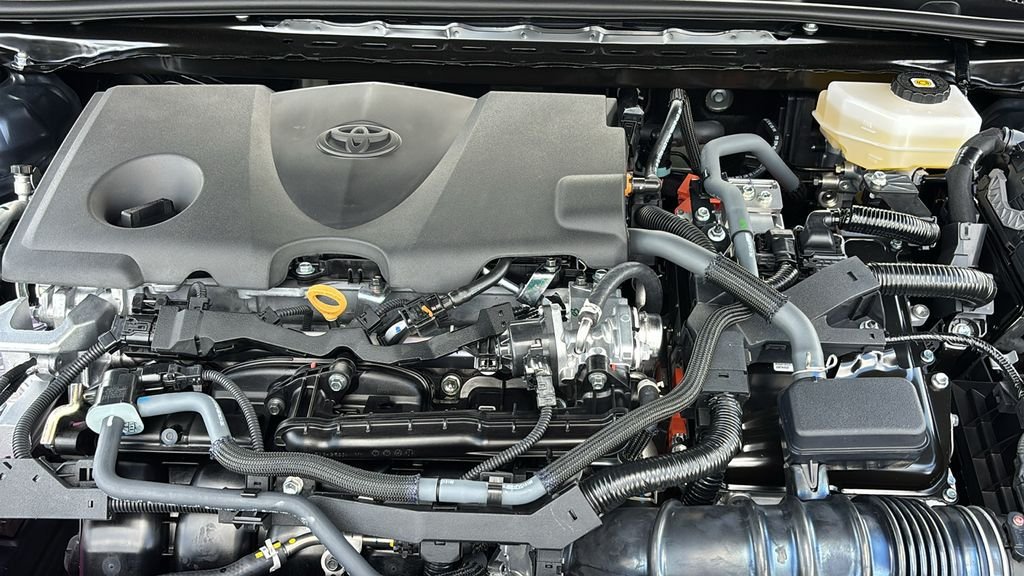 New 2026 Toyota Camry SE w/ Convenience Package FWD image 33