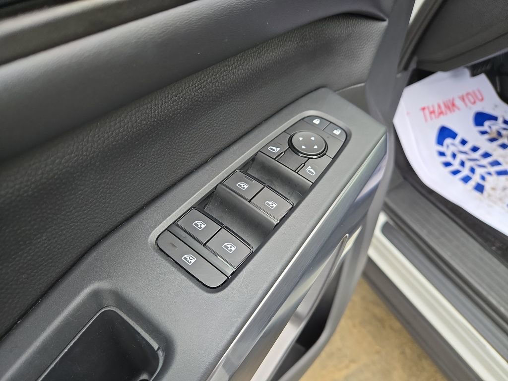 Used 2023 Nissan Pathfinder Rock Creek image 13