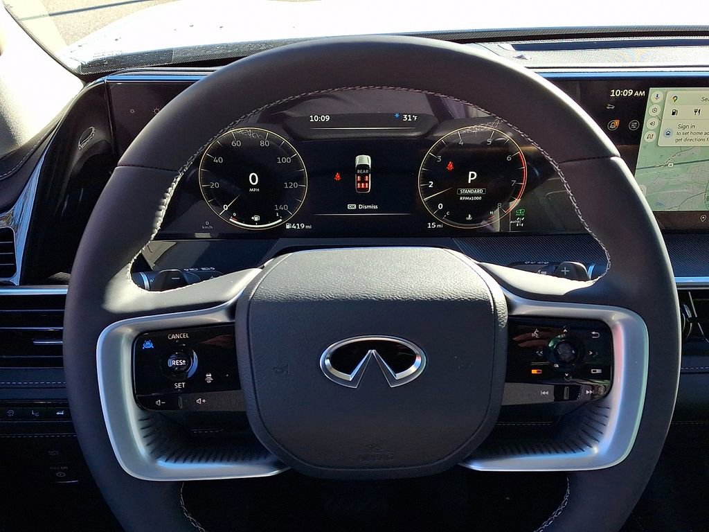 New 2026 INFINITI QX80 Luxe w/ Cargo Package image 15