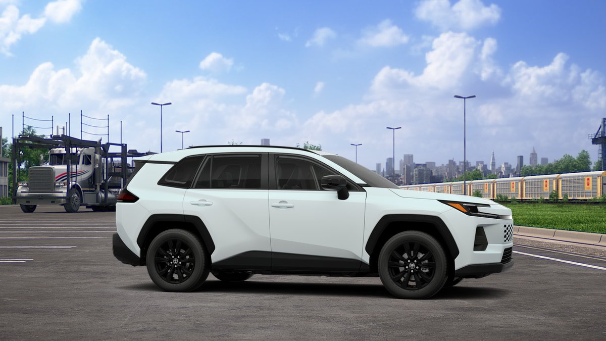 New 2026 Toyota RAV4 XLE Premium w/ Weather Package AWD/4WD image 12