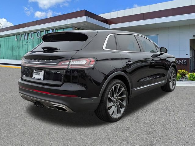 Used 2020 Lincoln Nautilus Reserve w/ Equipment Group 201A AWD/4WD image 4