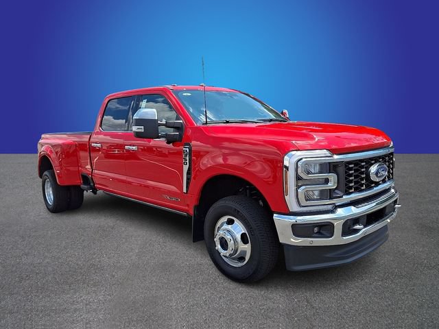 Used 2024 Ford F350 Lariat w/ Lariat Ultimate Package AWD/4WD image 2