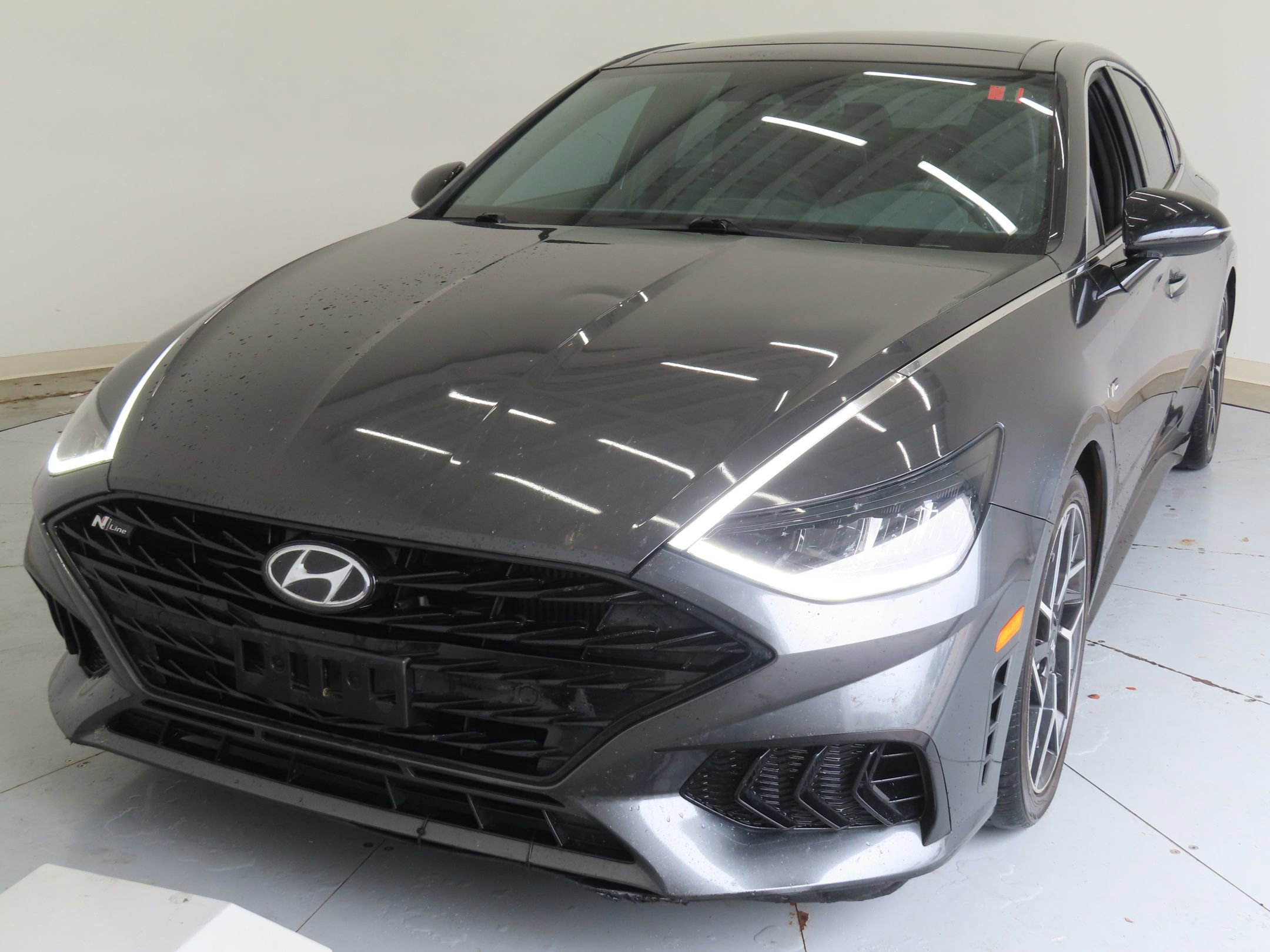 Used 2023 Hyundai Sonata N Line FWD image 9