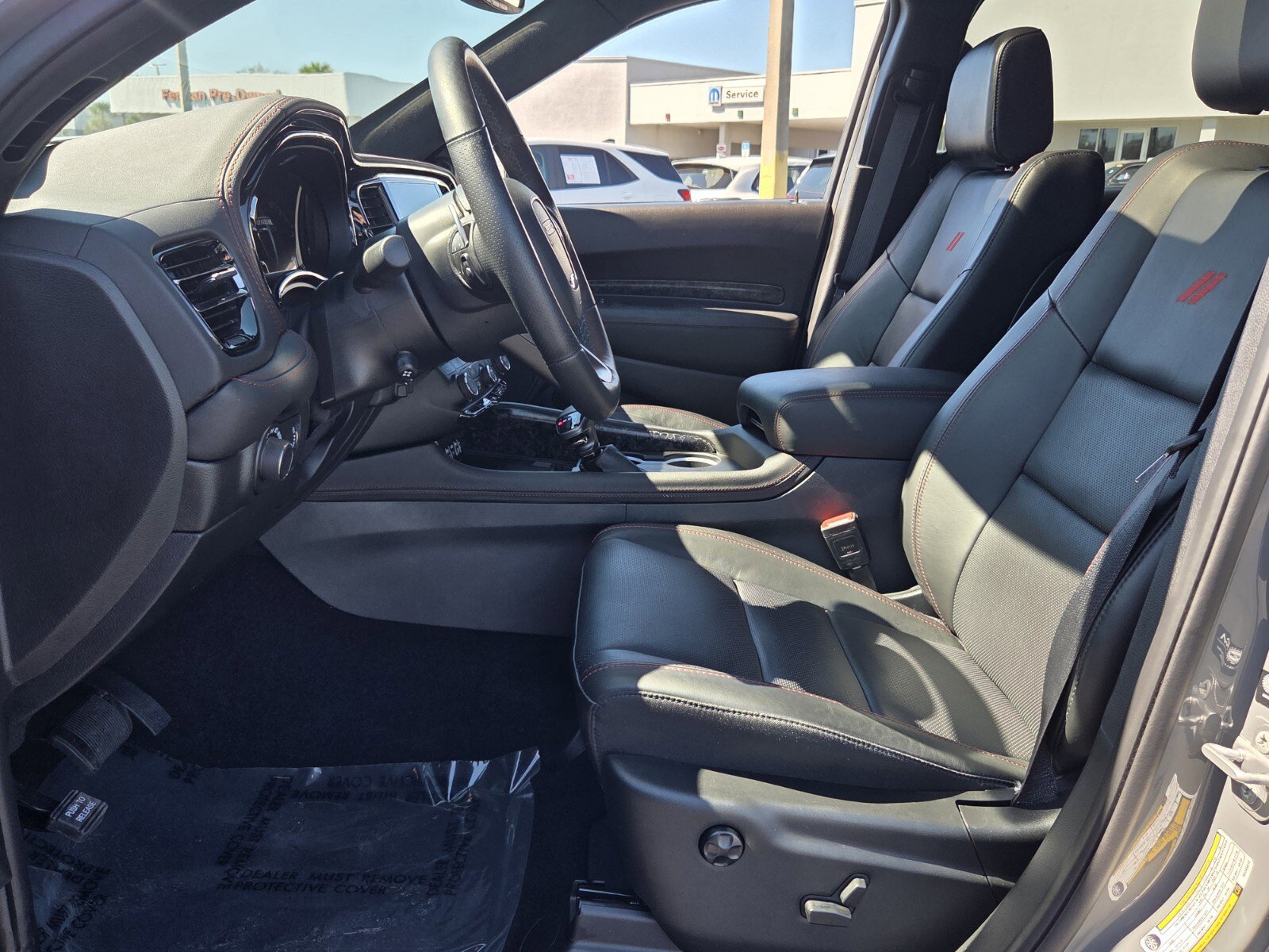 Used 2024 Dodge Durango R/T AWD/4WD image 10
