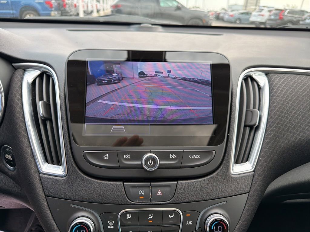 Certified 2021 Chevrolet Malibu LT FWD image 25