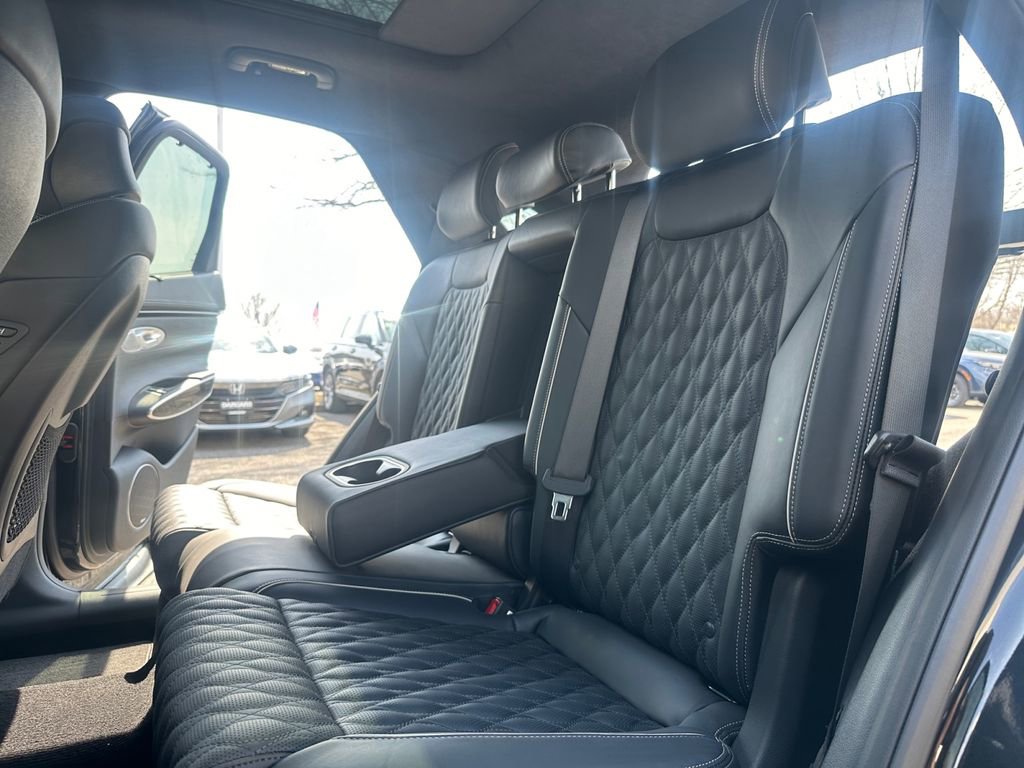 Used 2023 Genesis GV70 3.5T Sport w/ Sport Prestige Package image 26