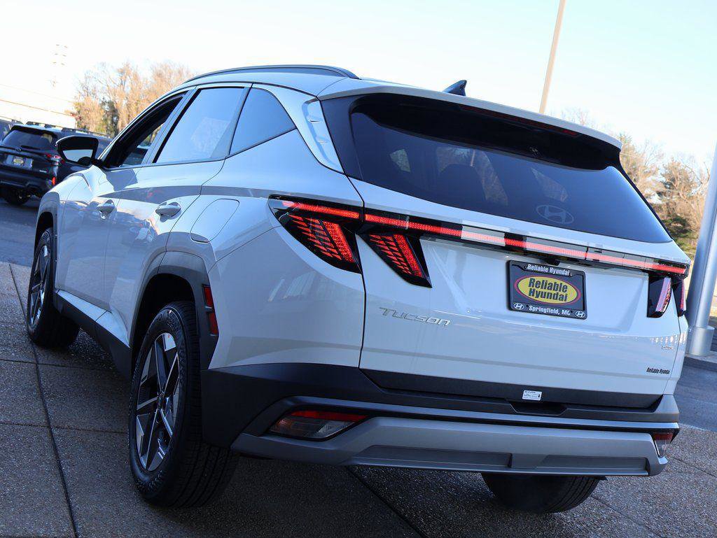 New 2026 Hyundai Tucson SEL image 4