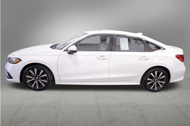 Certified 2023 Honda Civic EX image 3