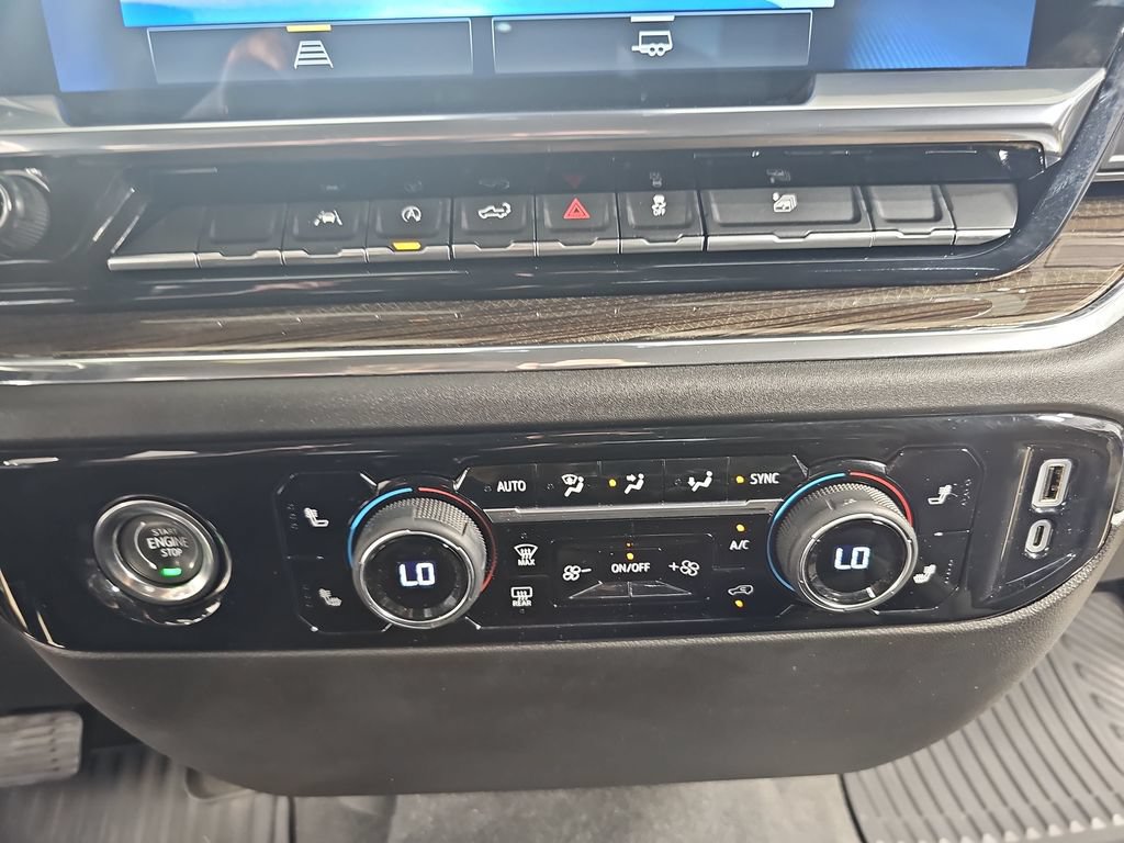 Certified 2024 Chevrolet Silverado 1500 LT AWD/4WD image 28