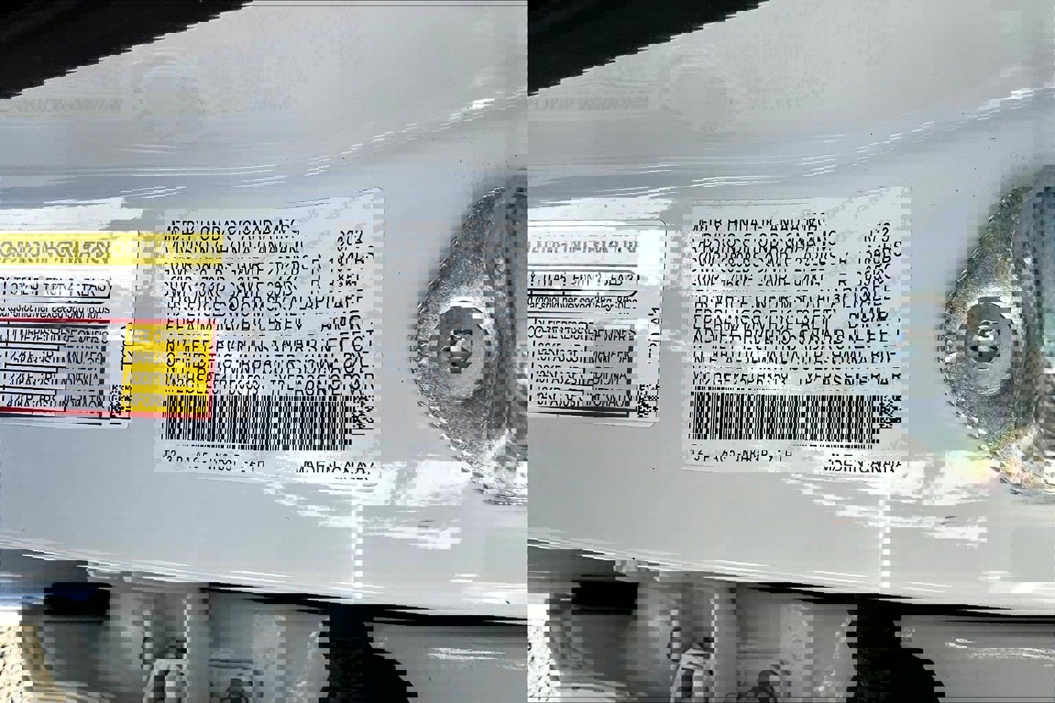 Used 2023 Honda Civic Sport image 33