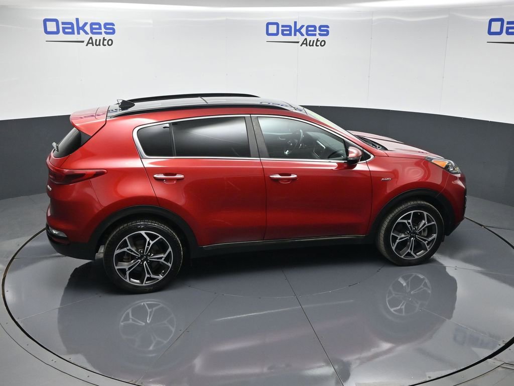 Used 2020 Kia Sportage SX AWD/4WD image 57