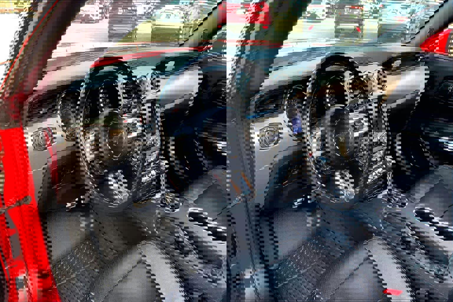 Used 2021 Ford Mustang Premium image 16