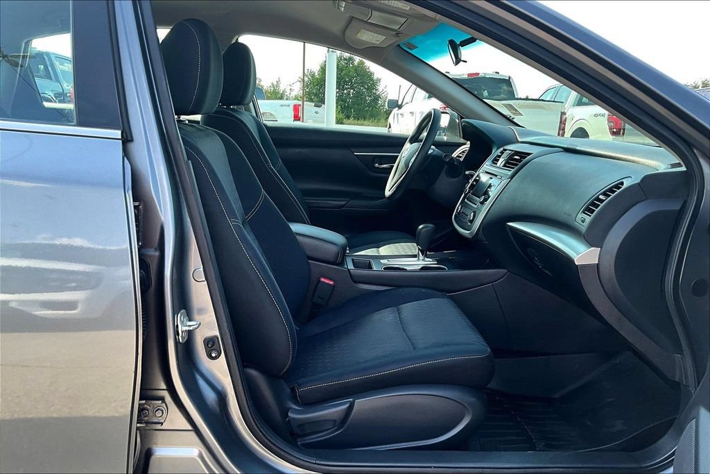 Used 2018 Nissan Altima 2.5 S w/ S Convenience Package FWD image 7