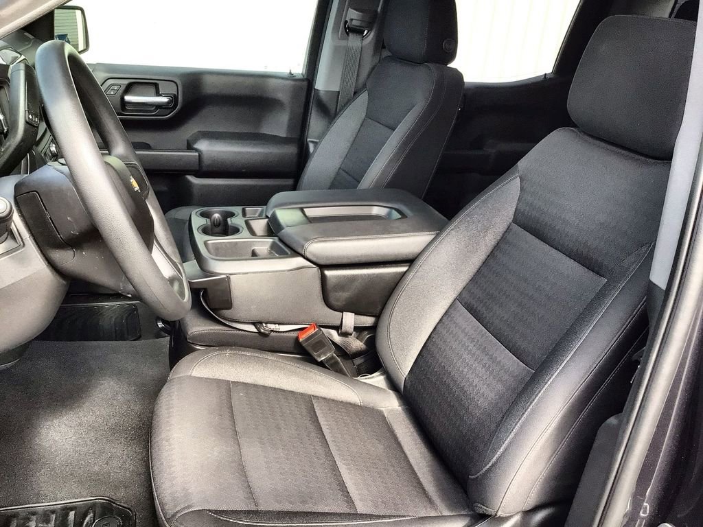 Used 2023 Chevrolet Silverado 1500 Custom image 20