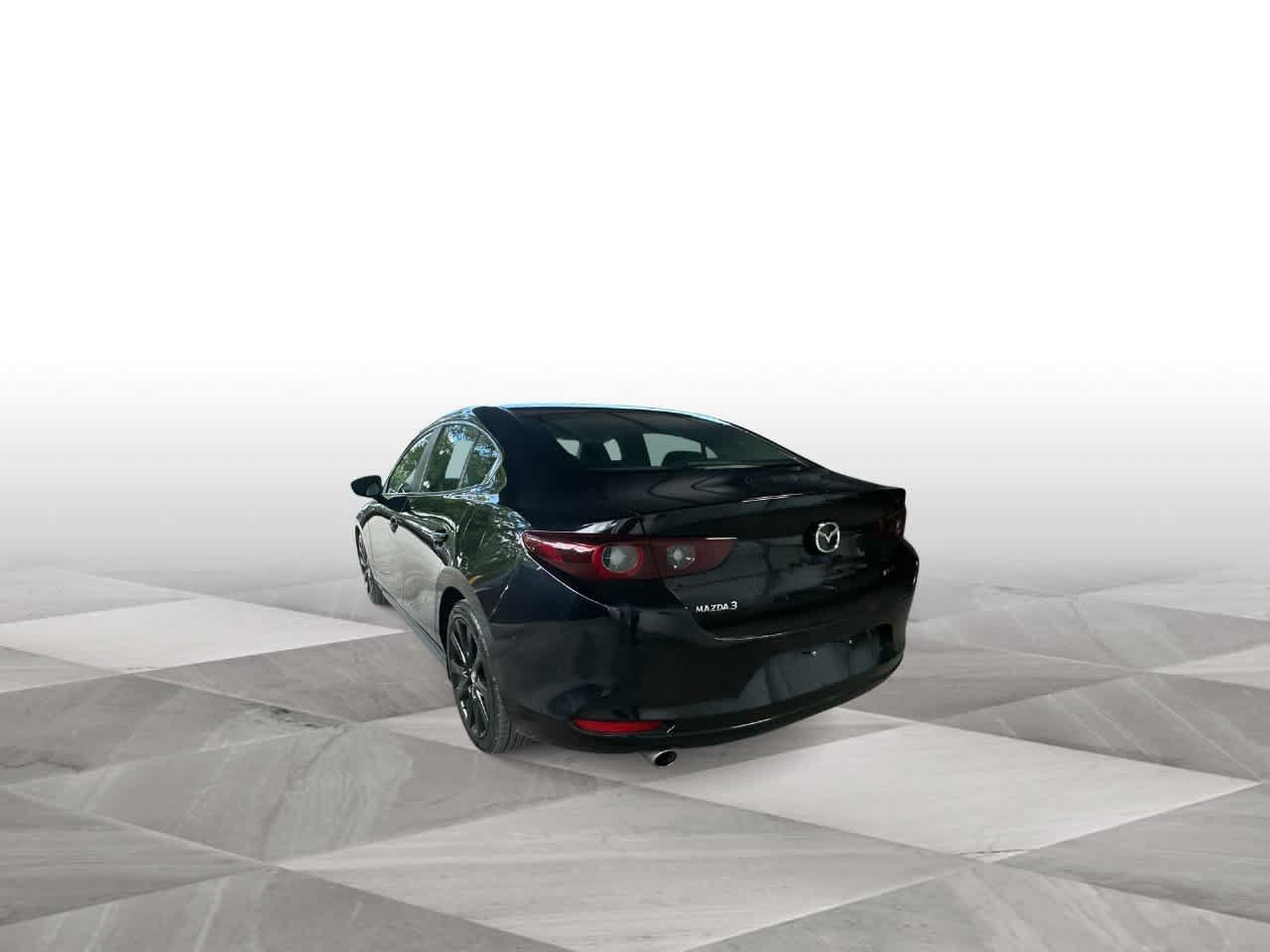 Used 2024 MAZDA MAZDA3 s FWD image 6