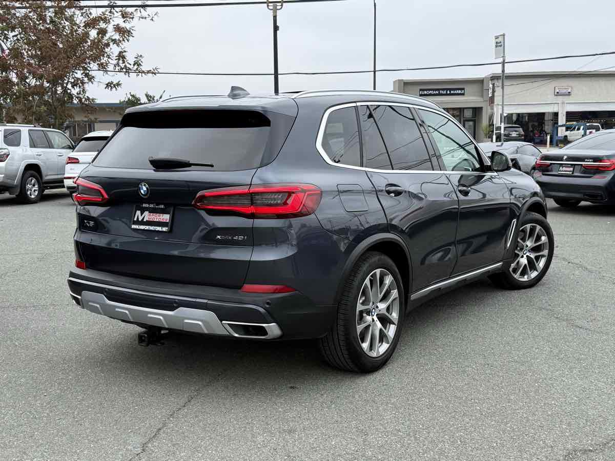 Used 2019 BMW X5 xDrive40i w/ Premium Package 2 image 10