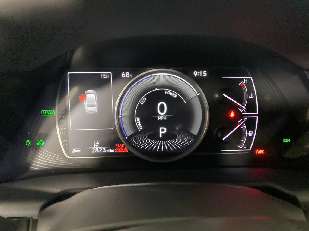 Used 2025 Lexus ES 300h Ultra Luxury FWD image 17