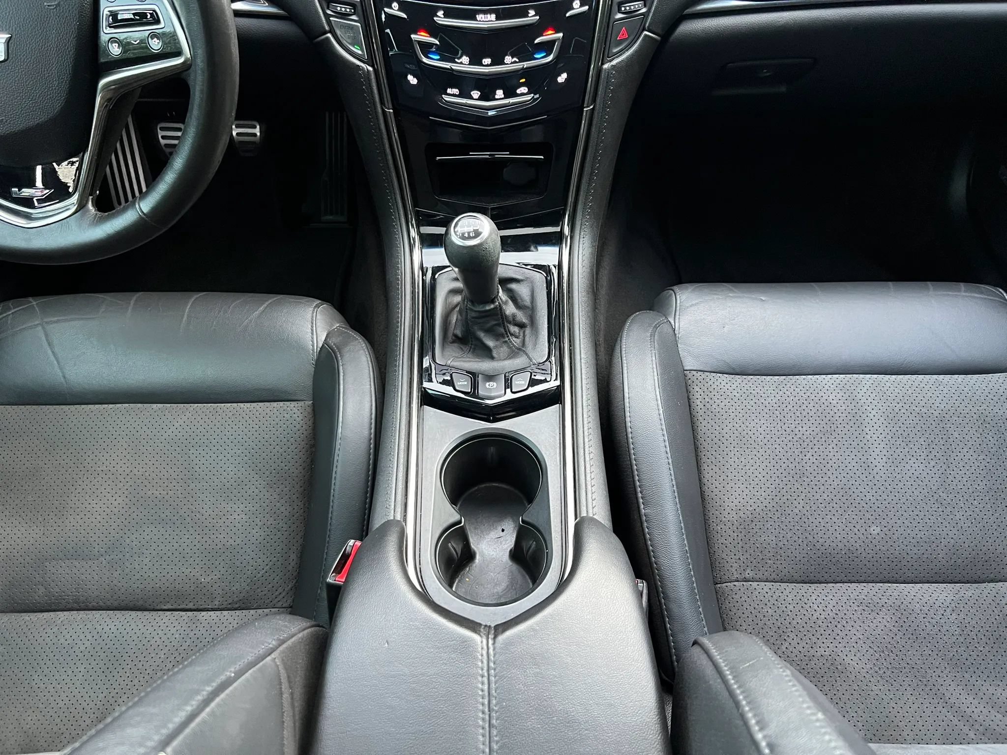 Used 2016 Cadillac ATS V w/ Luxury Package RWD image 57