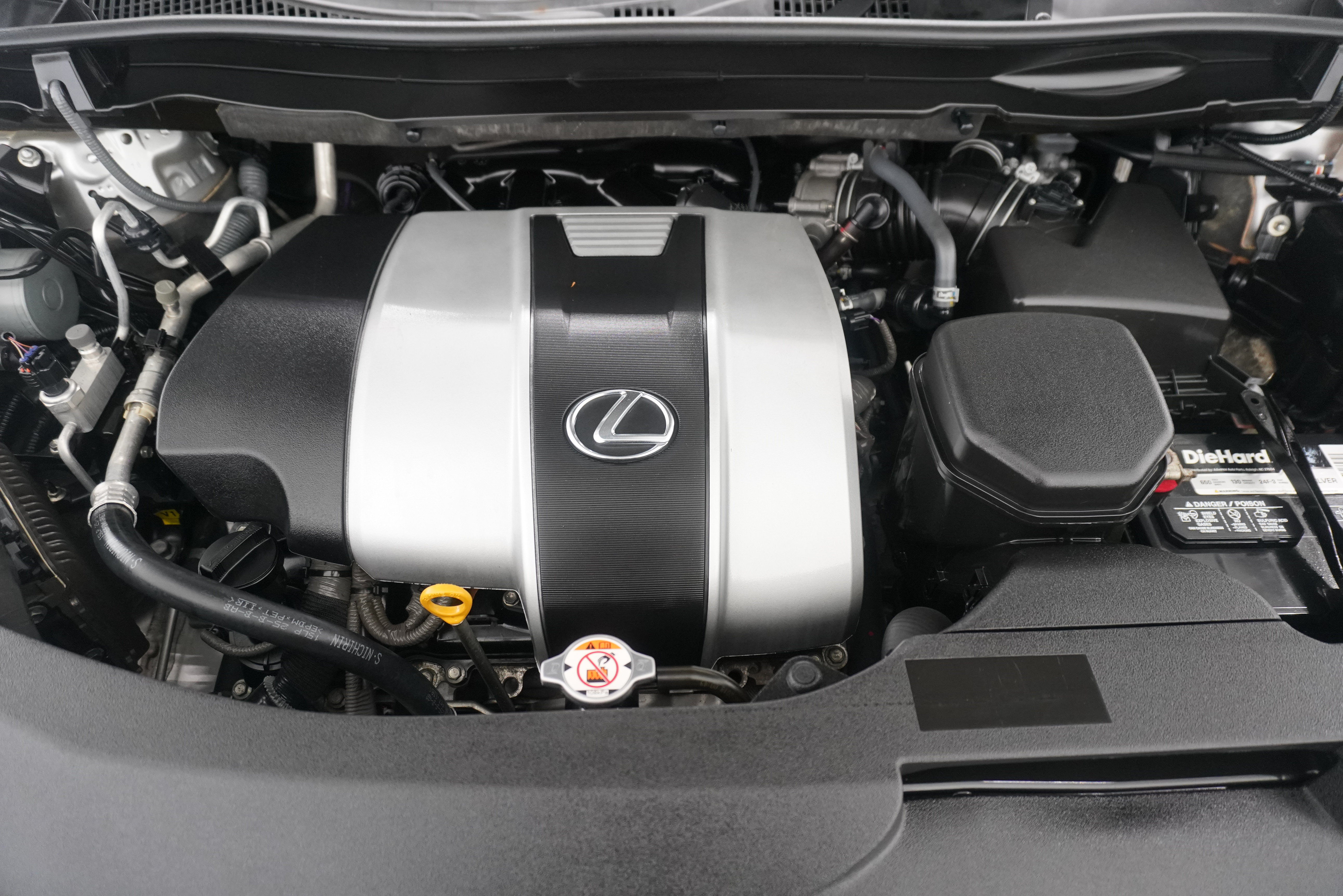 Used 2018 Lexus RX 350 FWD w/ Premium Package image 36