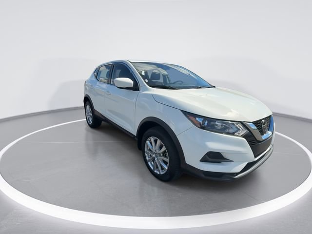 Used 2021 Nissan Rogue Sport S AWD/4WD image 2