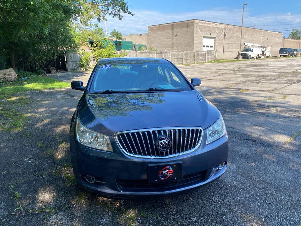 Used 2013 Buick LaCrosse Leather FWD image 8
