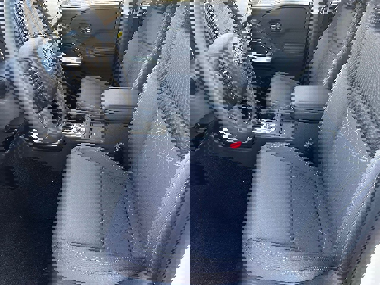 New 2026 Nissan Frontier SV image 11