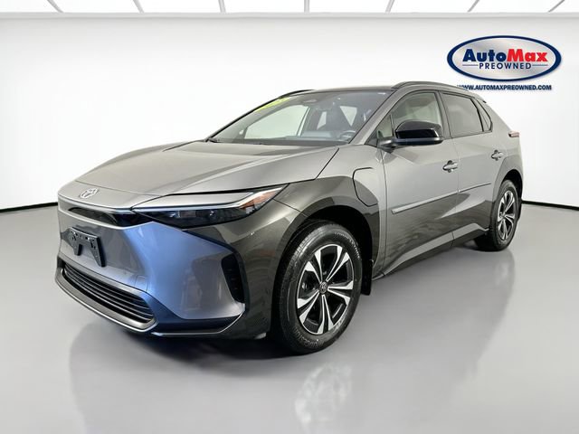 Used 2023 Toyota bZ4X XLE image 3