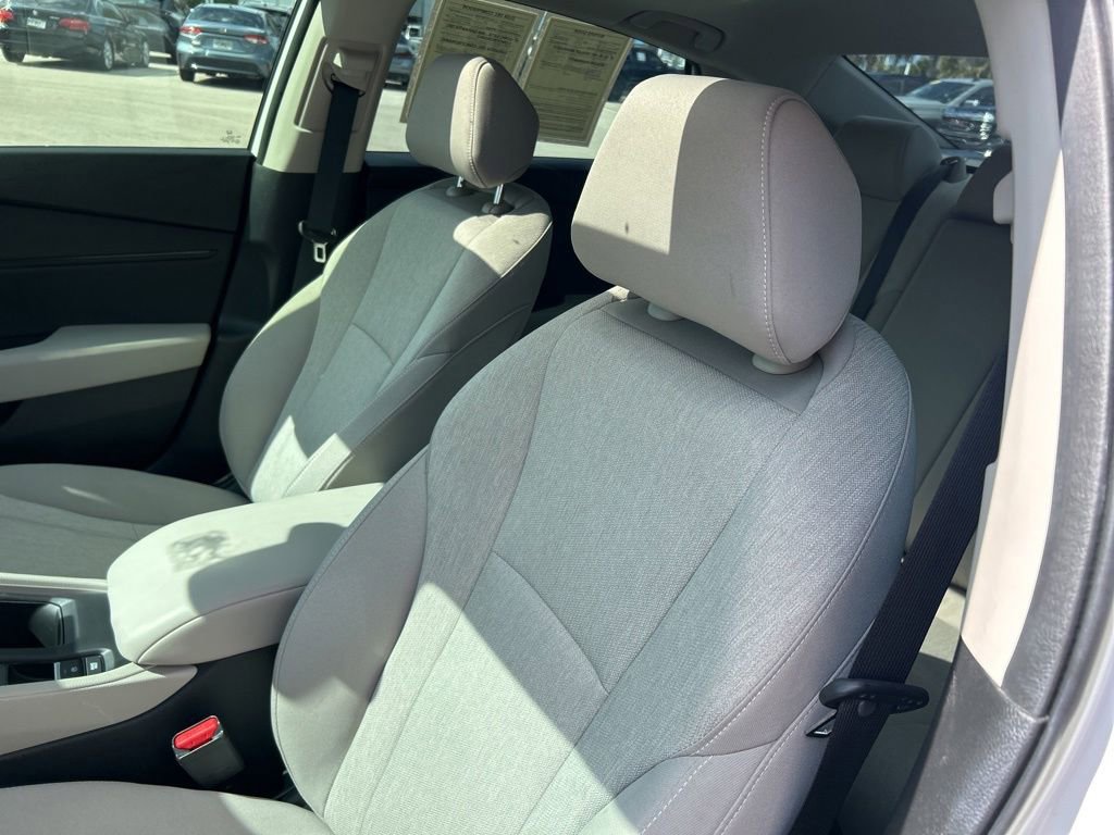 Used 2025 Honda Accord SE image 20