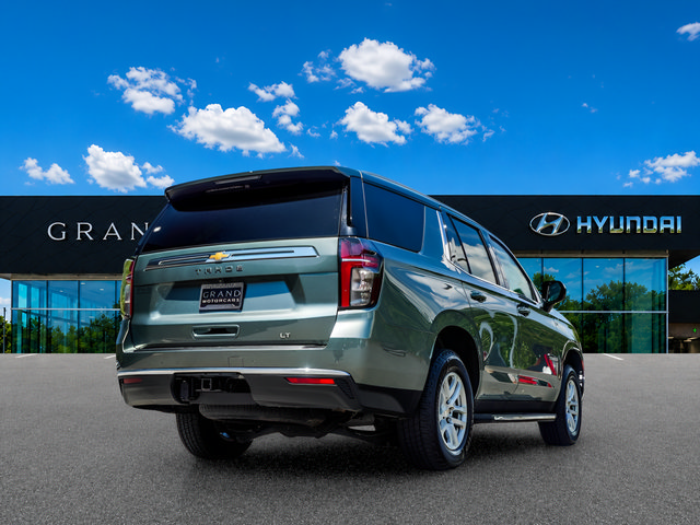 Used 2024 Chevrolet Tahoe LT AWD/4WD image 8