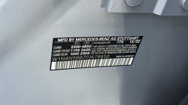 Used 2023 Mercedes-Benz GLA 35 AMG 4MATIC image 37