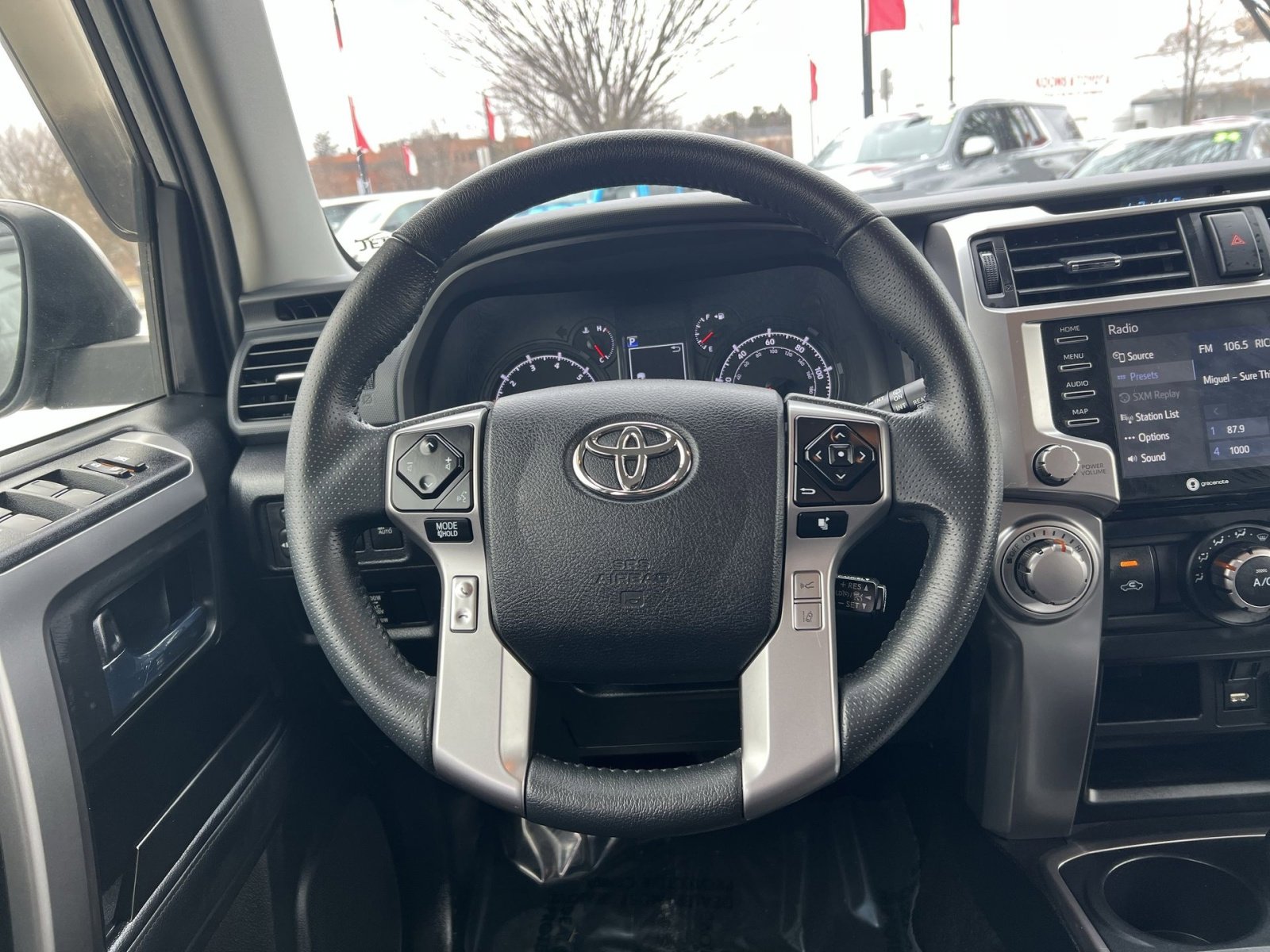Used 2021 Toyota 4Runner Trail Special Edition image 16