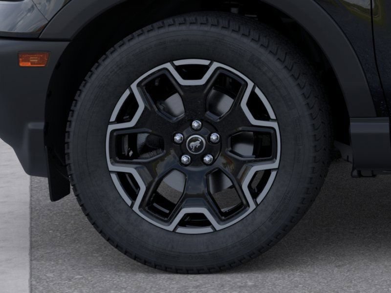 New 2025 Ford Bronco Sport Outer Banks w/ Outer Banks Tech Package+ AWD/4WD image 21
