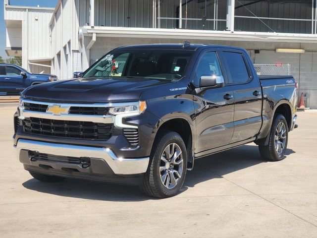 Used 2023 Chevrolet Silverado 1500 LT image 3