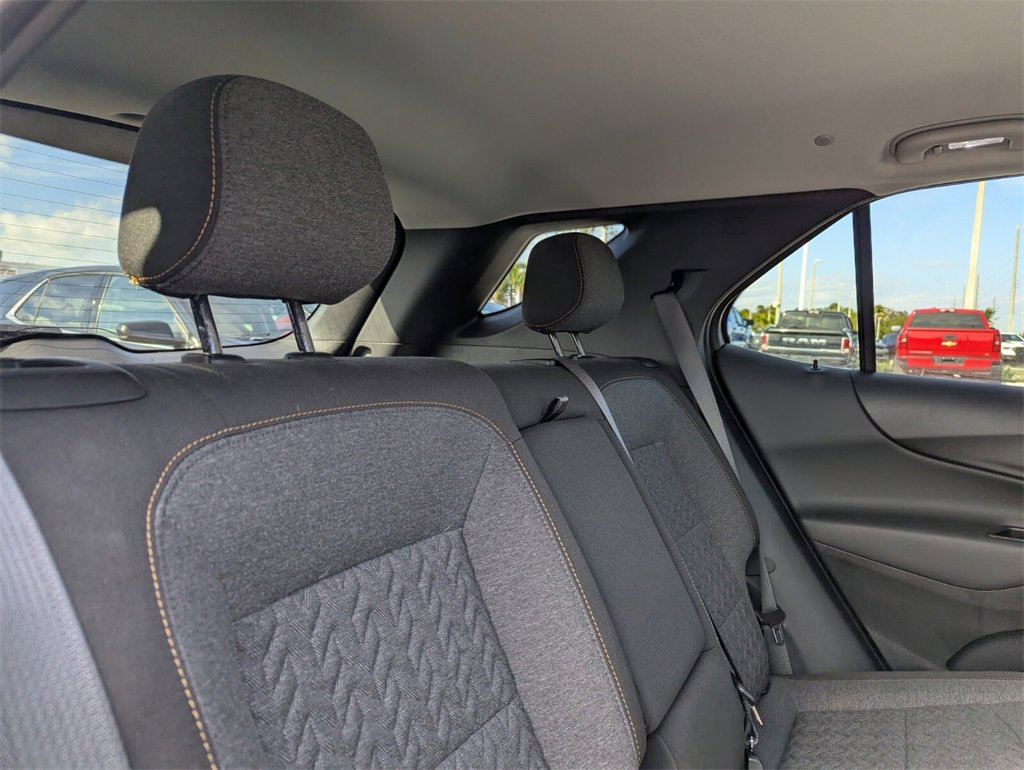 Used 2024 Chevrolet Equinox LT image 14