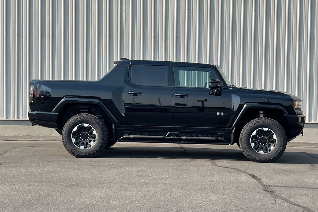 New 2024 GMC Hummer EV 3X w/ Battery Pack, 24 Module Pack AWD/4WD image 3