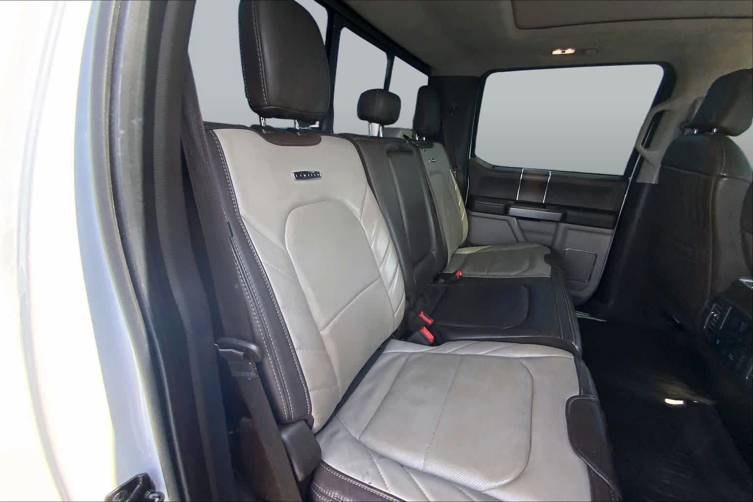 Used 2019 Ford F250 Limited w/ FX4 Off-Road Package AWD/4WD image 20