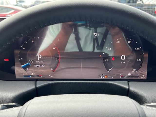 New 2026 Nissan Armada SL w/ Captain's Chari Seat Package image 15