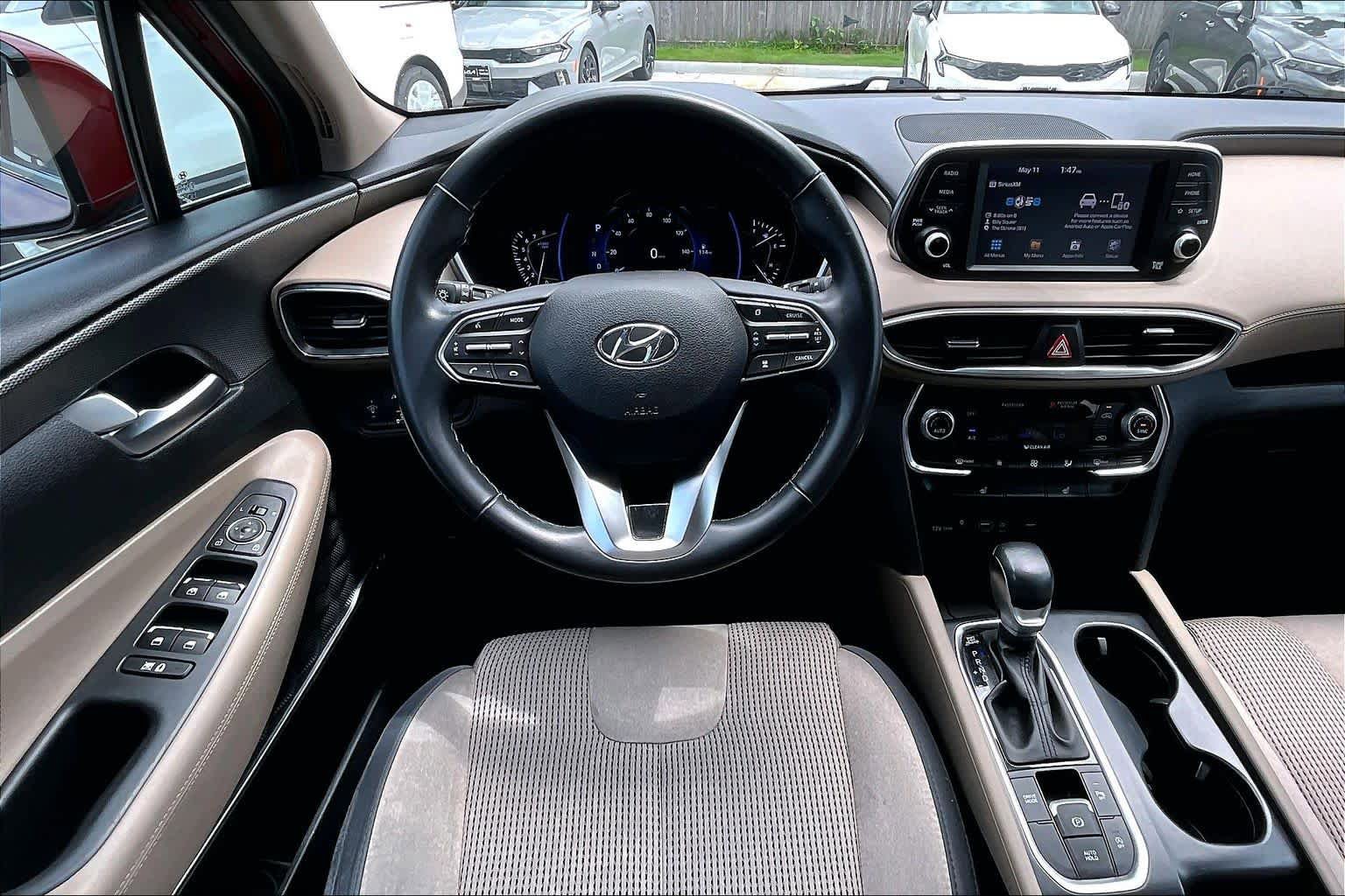 Used 2020 Hyundai Santa Fe SEL w/ Convenience Package FWD image 6