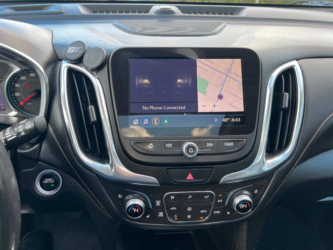 Used 2019 Chevrolet Equinox Premier FWD image 37