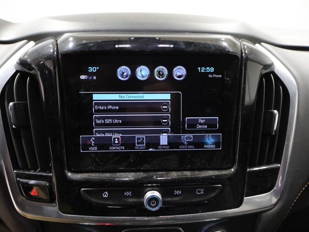 Used 2019 Chevrolet Traverse LT w/ LPO, Floor Liner Package image 24